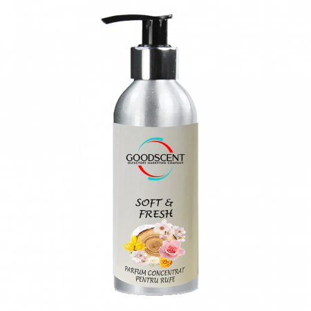 Laundry Essence - Concentrated perfume for laundry, Good Scent, Soft & Fresh fragrance, 200gr