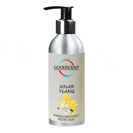 Laundry Essence - Concentrated perfume for laundry, Good Scent, Solar Ylang fragrance, 200gr