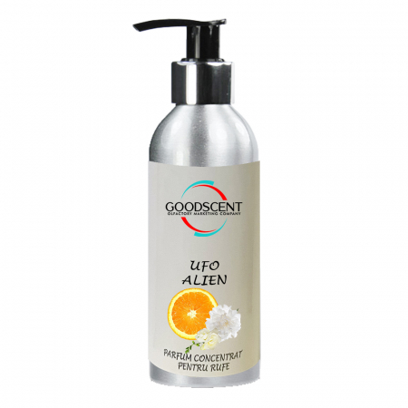 Laundry Essence - Concentrated perfume for laundry, Good Scent,  UFO alien fragrance, 200gr