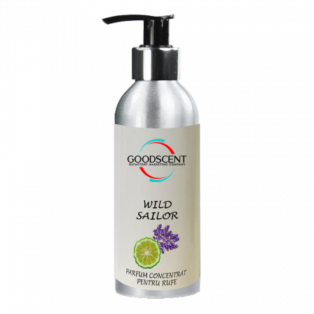 Laundry Essence - Concentrated perfume for laundry, Good Scent, Wild Sailor fragrance, 200gr