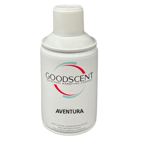 Odorizante Profesionale - Rezerva Spray Odorizant, Good Scent, aroma Aventura, 250 ml