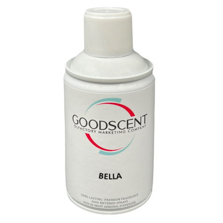 Rezerva Spray Odorizant, Good Scent, aroma Bella, 250 ml