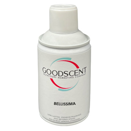 Odorizante Profesionale - Rezerva Spray Odorizant, Good Scent, aroma Bellisima, 250 ml