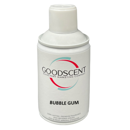 Odorizante Profesionale - Rezerva Spray Odorizant, Good Scent, aroma Bubble Gum, 250 ml