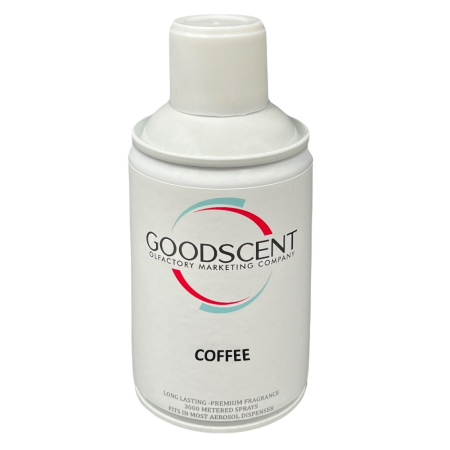 Odorizante Profesionale - Rezerva spray odorizant, Good Scent, aroma Cafea, 250 ml