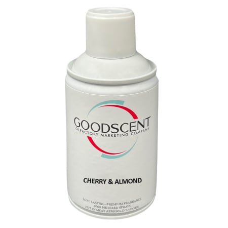 Odorizante Profesionale - Rezerva Spray Odorizant, Good Scent, aroma Cherry & Almond, 250 ml