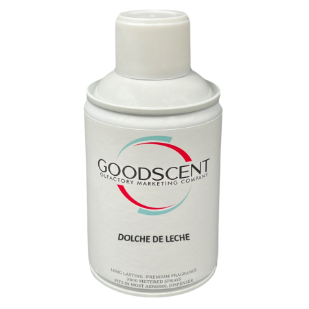 Rezerve Spray Good Scent - Rezerva spray odorizant, Good Scent, aroma Dolche de Leche, 250 ml