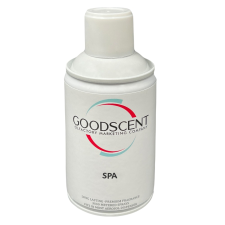 Rezerve Spray Good Scent - Rezerva Spray Odorizant, Good Scent, aroma Spa, 250 ml