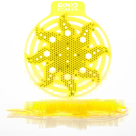 Odorizante Profesionale - Sita pisoar anti-stropire GOOD SCREEN PowerFresh 30+, Citrus