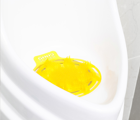 SET: 10 x Sita pisoar anti-stropire GOOD SCREEN PowerFresh 30+, Citrus [2]
