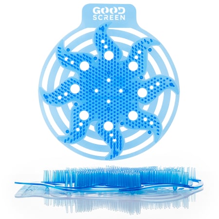 Odorizante Profesionale - Sita pisoar anti-stropire GOOD SCREEN PowerFresh 30+, Fresh Breeze