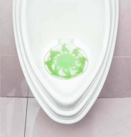 Sita pisoar anti-stropire GOOD SCREEN PowerFresh 30+, Green Apple [1]