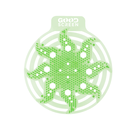 Sita pisoar anti-stropire GOOD SCREEN PowerFresh 30+, Green Apple [4]