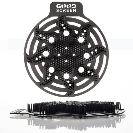 Odorizante Profesionale - Sita pisoar anti-stropire GOOD SCREEN PowerFresh 30+, Ice Mint