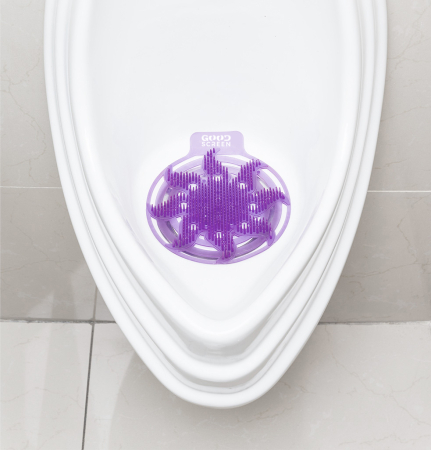 SET: 10 x Sita pisoar anti-stropire GOOD SCREEN PowerFresh 30+, Lavender [3]