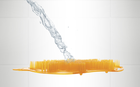 SET: 10 x Sita pisoar anti-stropire GOOD SCREEN PowerFresh 30+, Citrus [8]