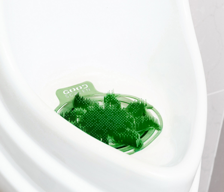 Sita pisoar anti-stropire GOOD SCREEN PowerFresh 30+, Pine Fresh [1]