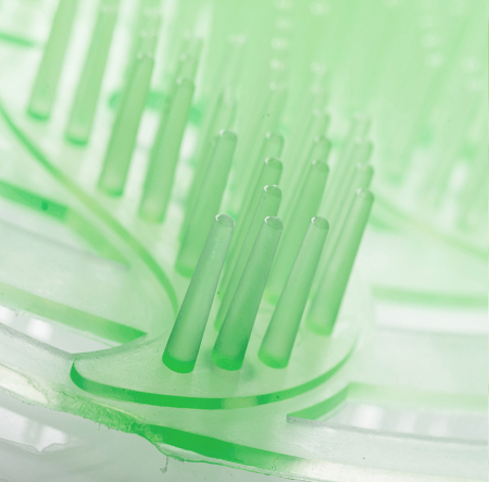 Sita pisoar anti-stropire GOOD SCREEN PowerFresh 30+, Green Apple [3]