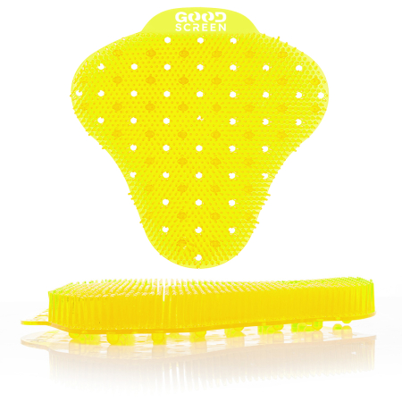 SET: 12 x Sita pisoar anti-stropire GOOD SCREEN PROScent 60+, Citrus [8]