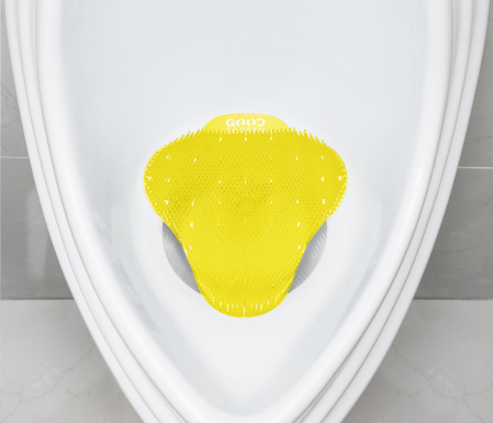 SET: 12 x Sita pisoar anti-stropire GOOD SCREEN PROScent 60+, Citrus [3]