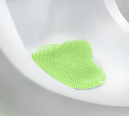 SET: 12 x Sita pisoar anti-stropire GOOD SCREEN PROScent 60+, Green Apple [2]