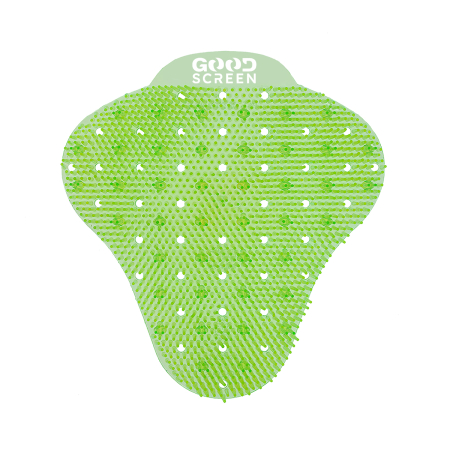 SET: 12 x Sita pisoar anti-stropire GOOD SCREEN PROScent 60+, Green Apple [7]