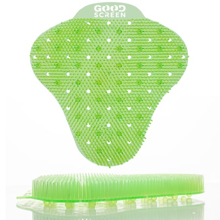 Odorizante Profesionale - Sita pisoar anti-stropire GOOD SCREEN PROScent 60+, Green Apple