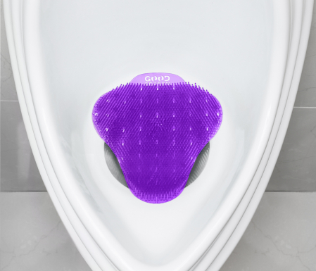 SET: 12 x Sita pisoar anti-stropire GOOD SCREEN PROScent 60+, Lavender [3]