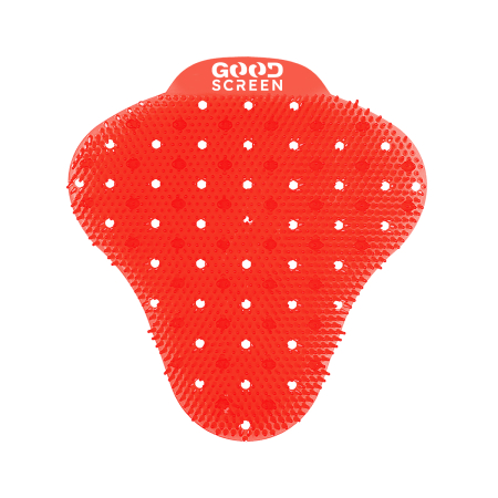 SET: 12 x Sita pisoar anti-stropire GOOD SCREEN PROScent 60+, Melon [5]