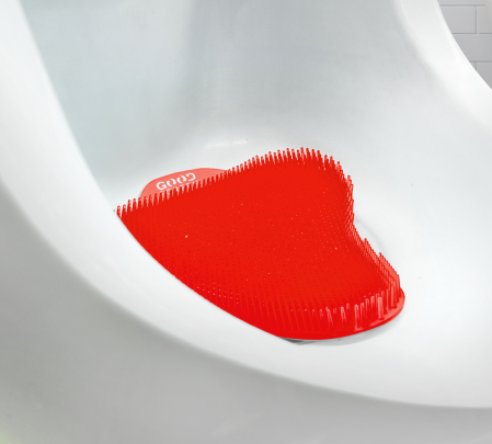 SET: 12 x Sita pisoar anti-stropire GOOD SCREEN PROScent 60+, Melon [2]