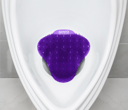 SET: 12 x Sita pisoar anti-stropire GOOD SCREEN PROScent 60+, Purple Berry [3]
