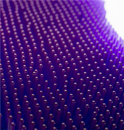 SET: 12 x Sita pisoar anti-stropire GOOD SCREEN PROScent 60+, Purple Berry [7]