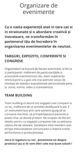 evenimente