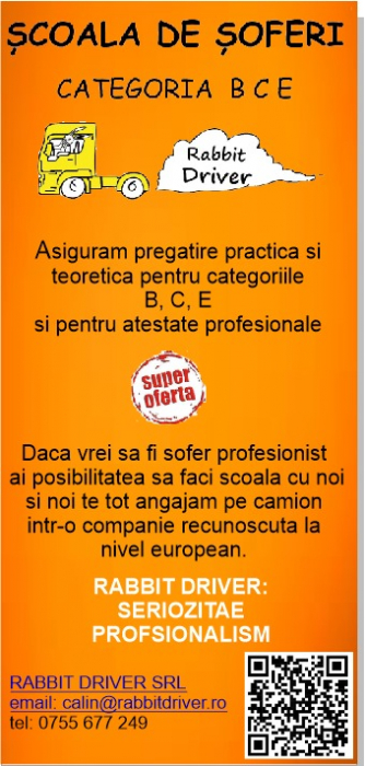 Flyere, pliante , mape de prezentare , cataloage, afise, brosuri [4]