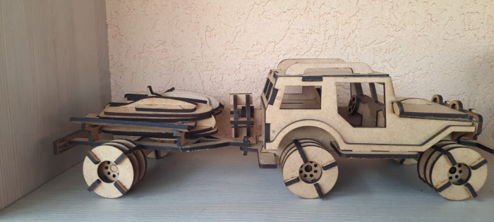 Machete si cutii pentru cadouri gravate [3]