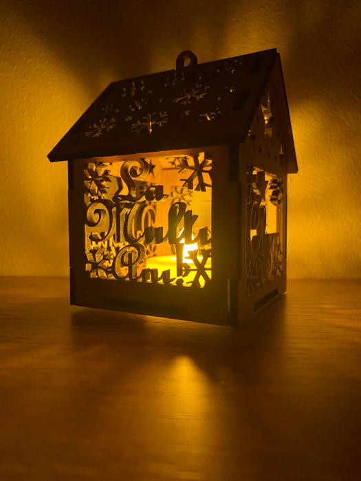 Machete si cutii pentru cadouri gravate [11]