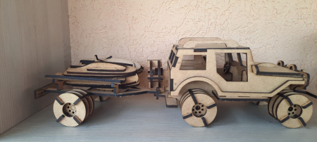 Machete si cutii pentru cadouri gravate [2]