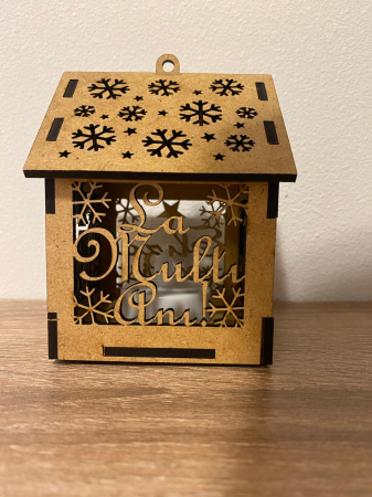 Machete si cutii pentru cadouri gravate [7]