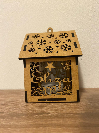 Machete si cutii pentru cadouri gravate [9]