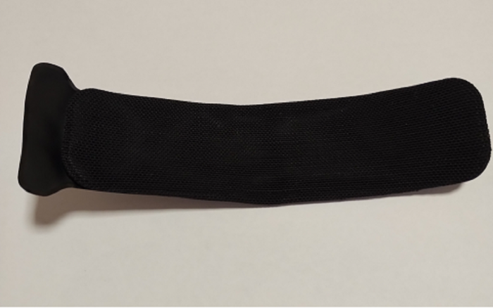 Manșetă gonflabilă (airbag) pentru smartwatch-ul S11 [3]