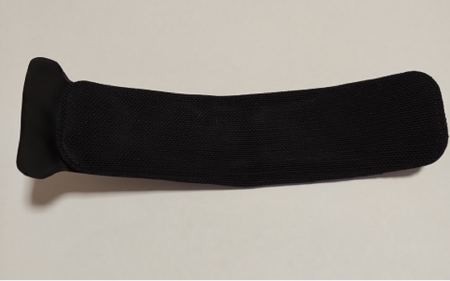 Manșetă gonflabilă (airbag) pentru smartwatch-ul S11 [2]