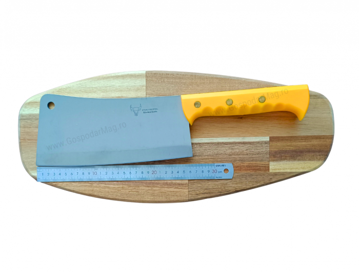 Satar 1160grame Pentru Macelarie Uz Profesional GospodarMag [4]