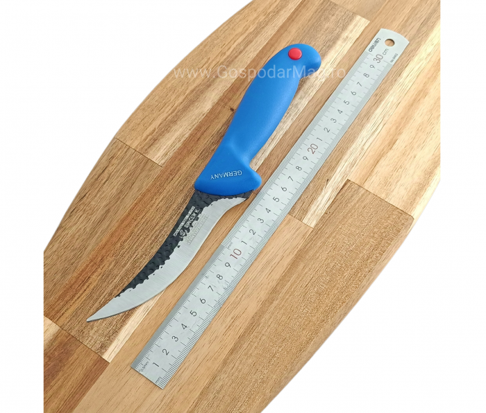 Set 5 PIESE Cutite Macelarie Din Otel Carbon, Forjate, RINGEN K/Germany GospodarMag [10]