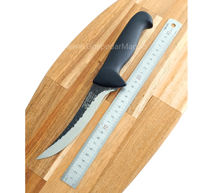 Set 5 PIESE Cutite Macelarie Din Otel Carbon, Forjate, RINGEN K/Germany GospodarMag [9]