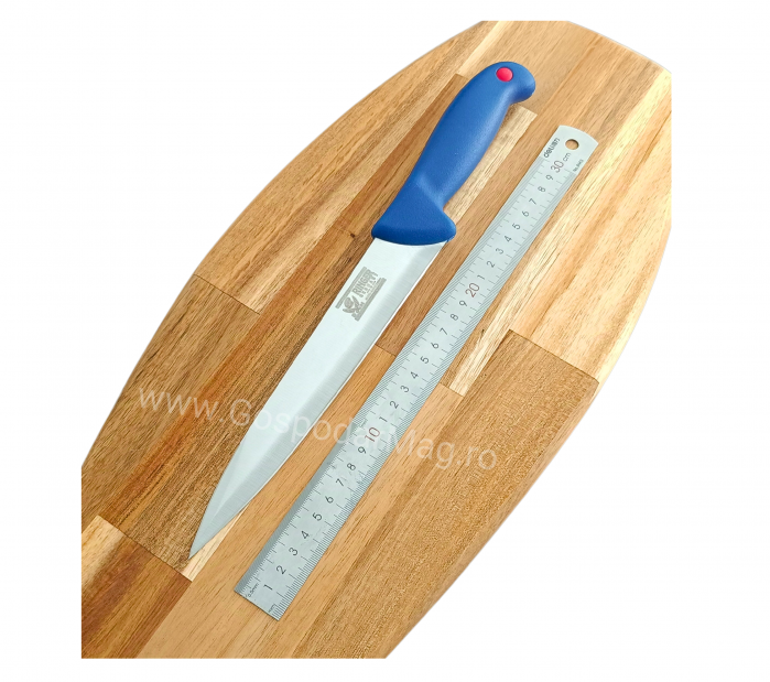 Set 6 Piese (A6) Cutite Macelarie Profesionale Gospodar Mag [3]