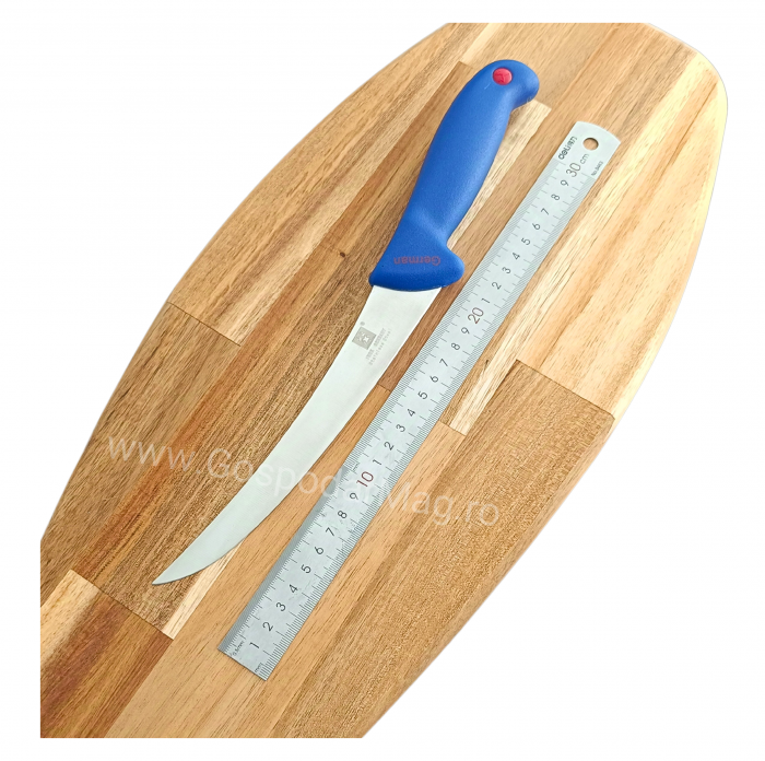 Set 6 Piese (A6) Cutite Macelarie Profesionale Gospodar Mag [4]
