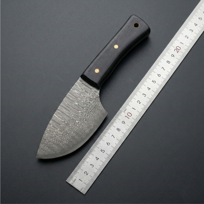 Set Cadou: Cuțit Compact Full Tang și Briceag EDC Model Cerb [2]