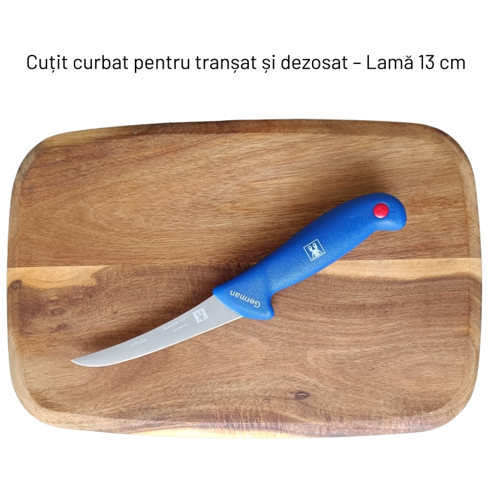 Set Cuțite Măcelărie Profesionale Premium - 6 Piese GospodarMag [7]