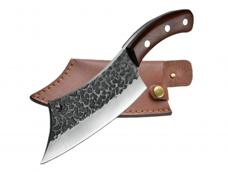 Cutit-Satar Japonez, calitate premium, GospodarMag®, forjat manual, full tang [4]