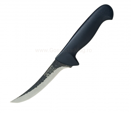 Cutite si Accesorii Macelarie - Cutit 15cm Pentru Dezosat Cu Lama Curbata si Rigida RINGEN K GospodarMag